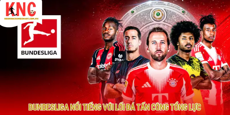 Những màn rượt đuổi tỷ số kịch tính trên các sân cỏ Bundesliga