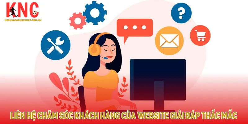 Đội ngũ hỗ trợ khách hàng luôn sẵn sàng tiếp nhận thông tin liên hệ 24/7