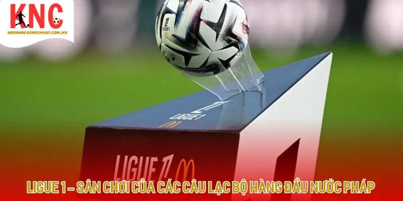 Ligue 1 là mục tiêu của những đội bóng hàng đầu nước Pháp