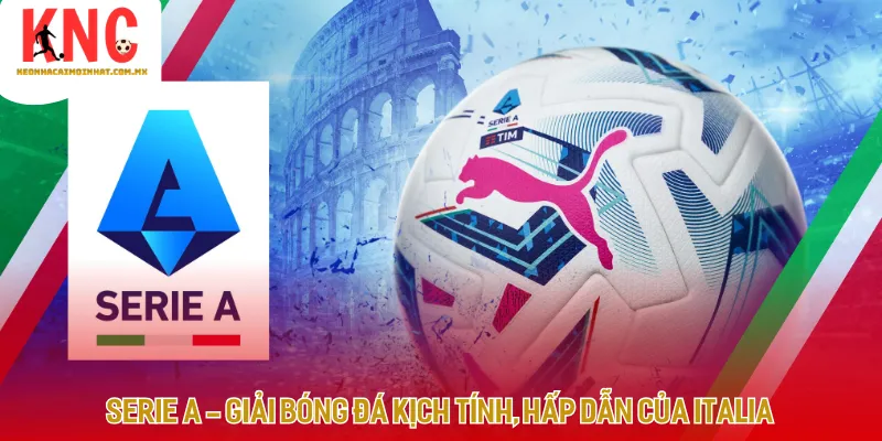 Những màn so tài đậm chất chiến thuật trên các sân cỏ Serie A